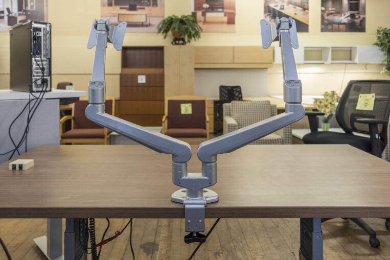 Ergonomic Solutions Edge2 Dual Monitor Arms