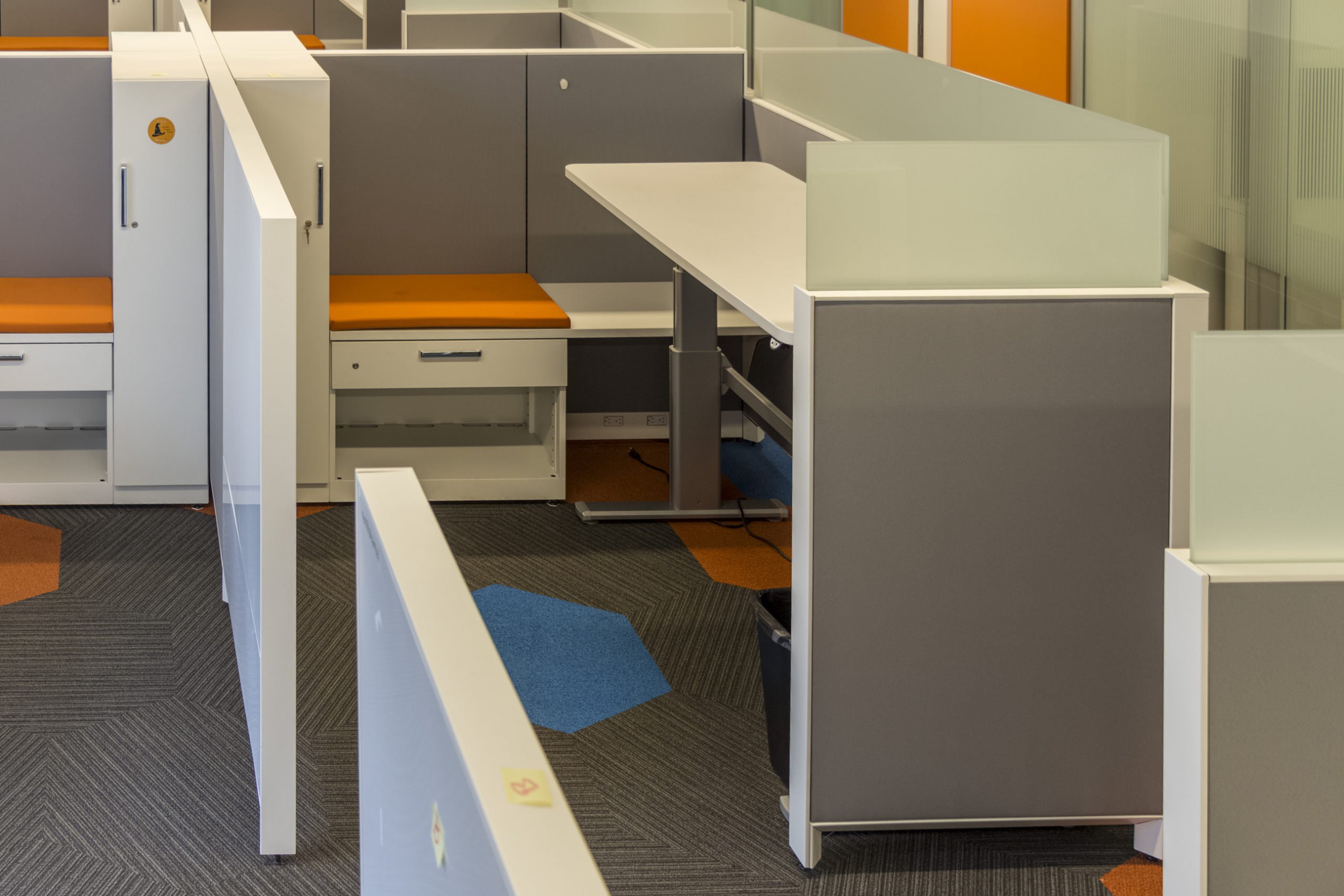 Steelcase Answer 6 X 7 Cubicles Peartree Office Furniture   MG 3012 Scaled 