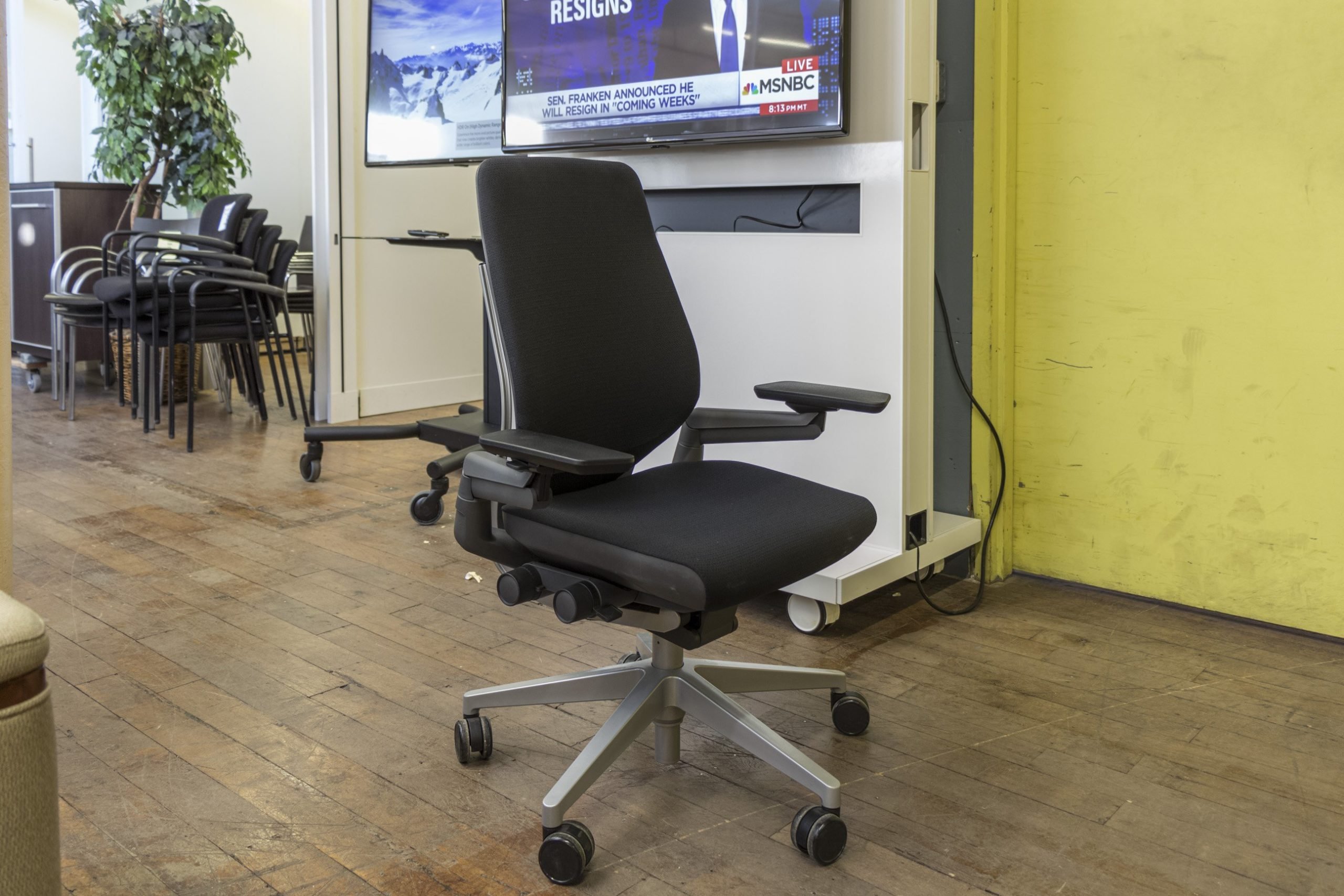 Steelcase Gesture Task Chairs Peartree Office Furniture