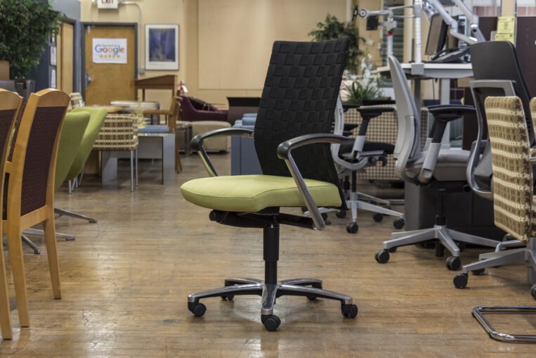 Davis Webb 2 Mid Back Executive Chairs