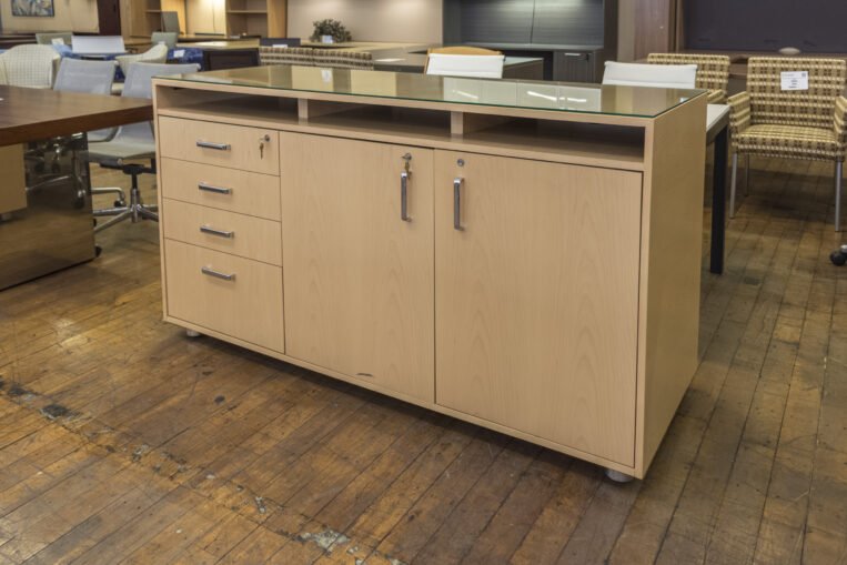 Steelcase Convene Credenza