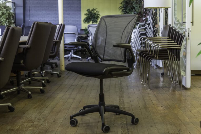 Humanscale Different World Chairs