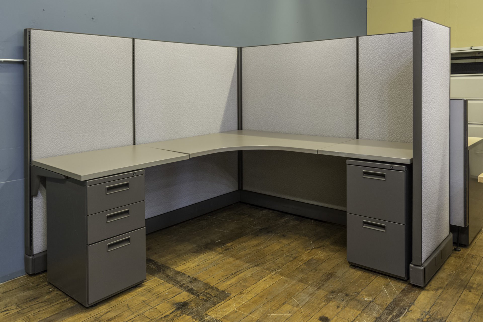 Herman Miller AO X Cubicles Peartree Office Furniture