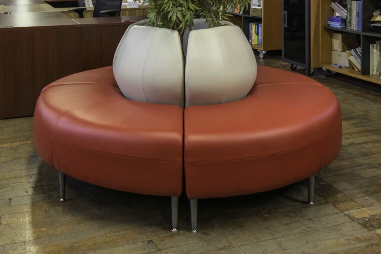 Krug Zola Circular Modular Seating