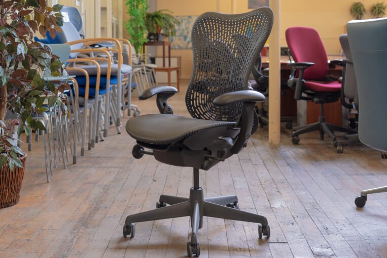 Herman Miller Mira Task Chairs