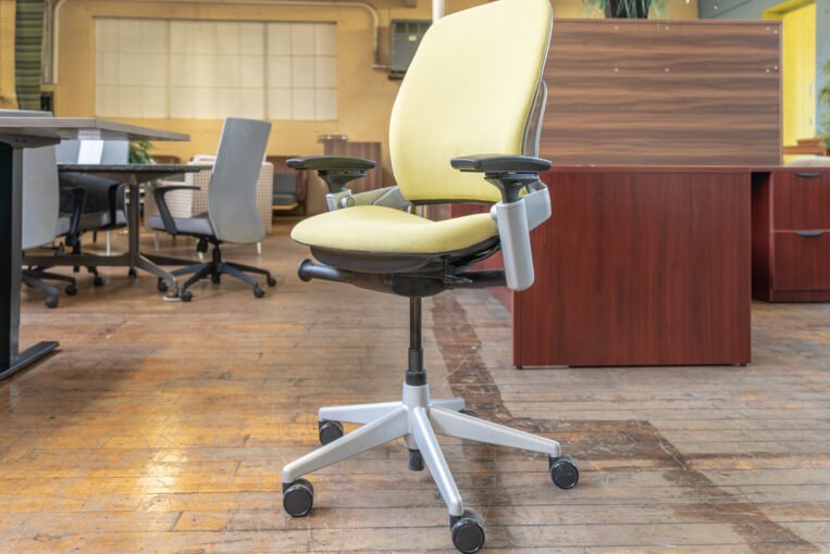 Steelcase Leap V2 Task Chairs