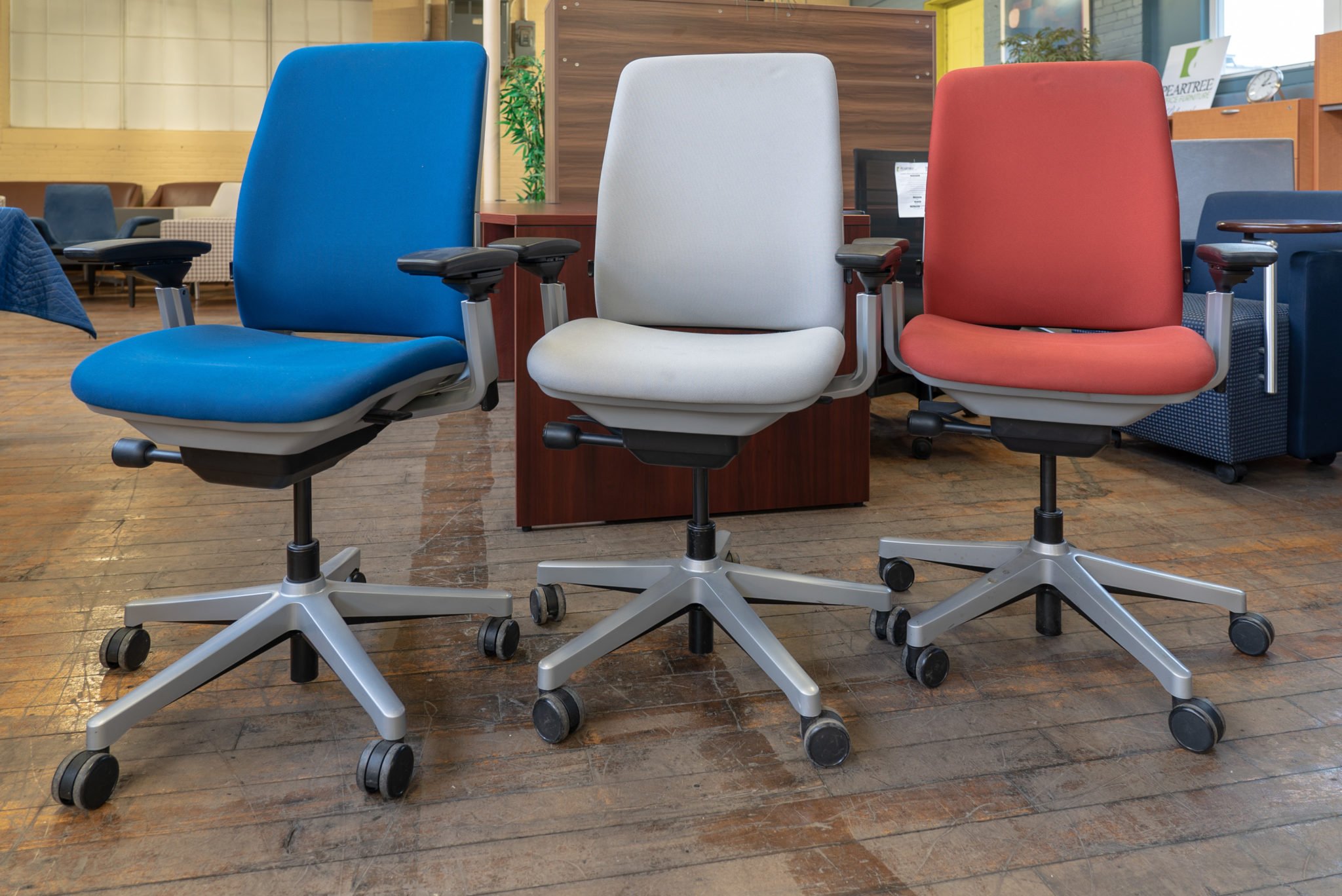 Steelcase Think V1 Chair • Peartree Office Furniture