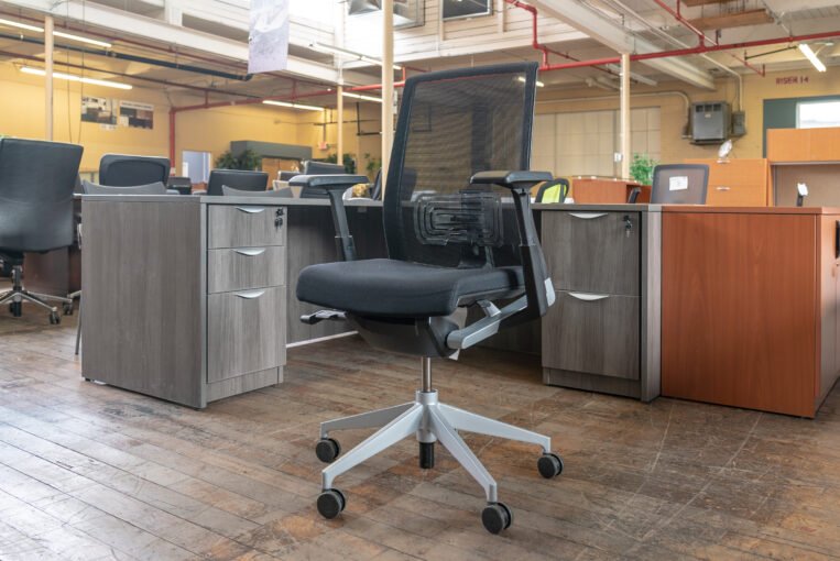 Haworth Very Task Chairs