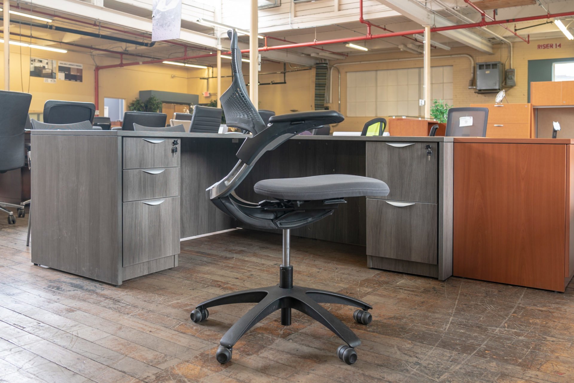 Knoll Generation Task Chairs • Peartree Office Furniture