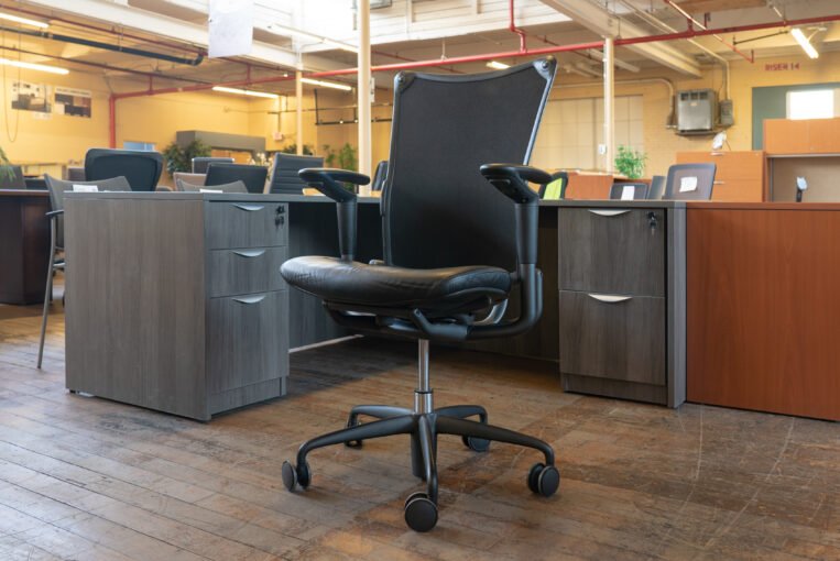 Allsteel #19 Task Chairs