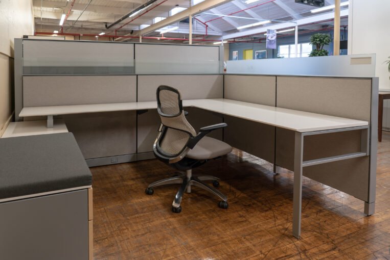 Herman Miller Canvas 6' x 8' Cubicles