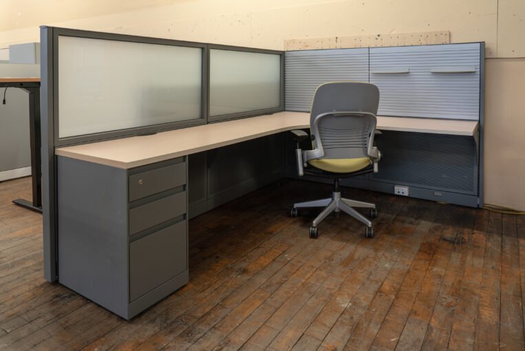 Steelcase Answer 6' x 8' Cubicles