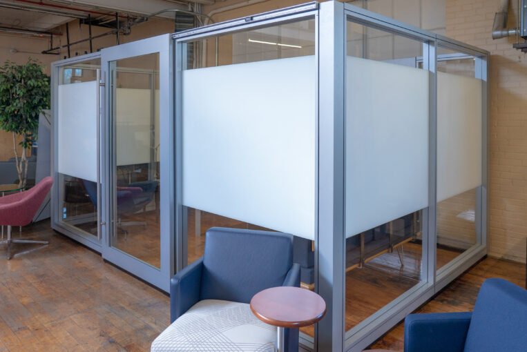Haworth Enclose Freestanding Movable Walls