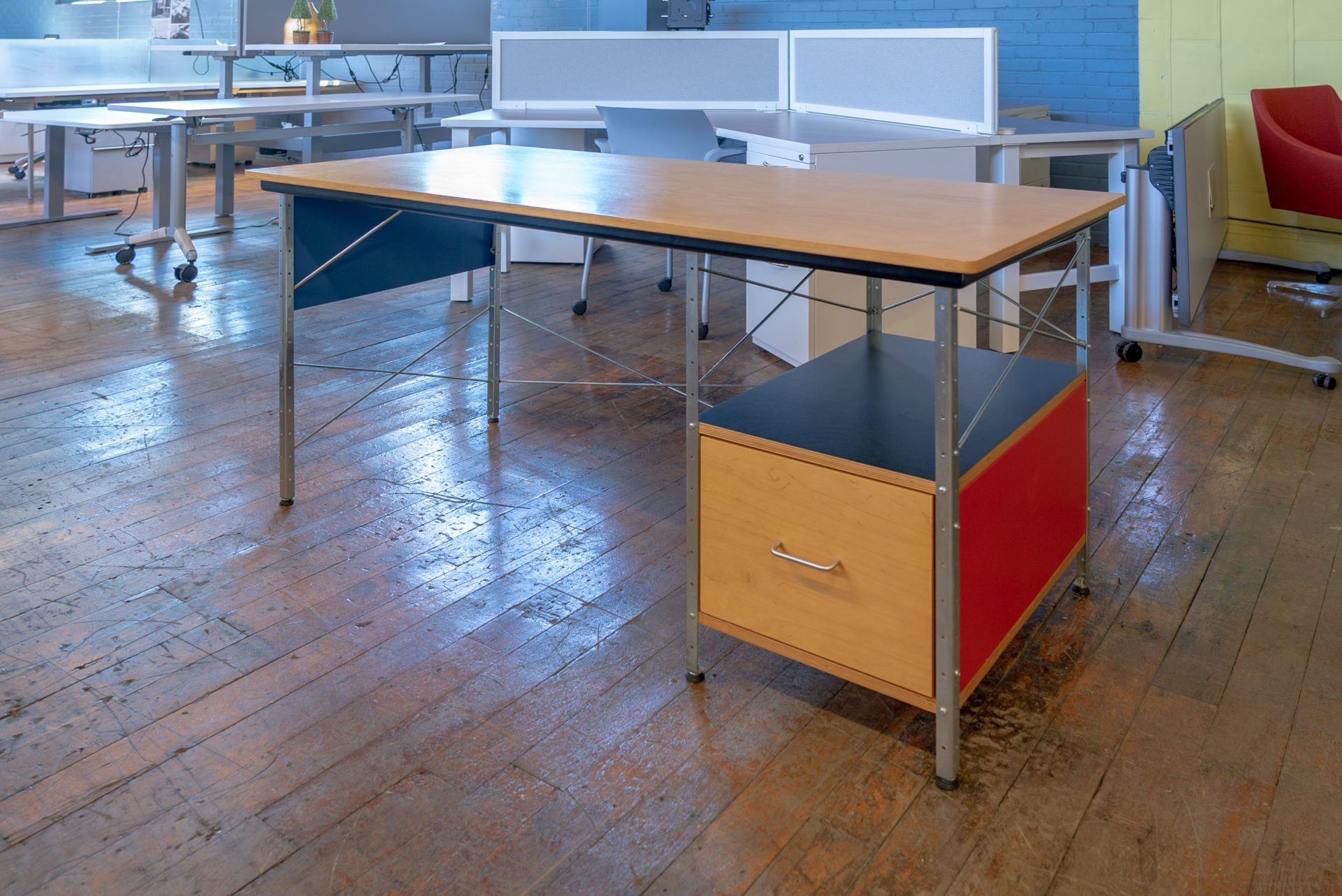 Herman Miller Eames Desks • Peartree Office Furniture