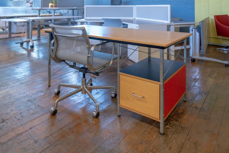 Herman Miller Eames Desks