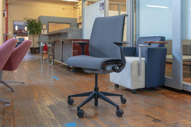 Steelcase Think V1 Conference Chairs