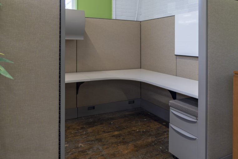 Haworth 6' x 8' Cubicles