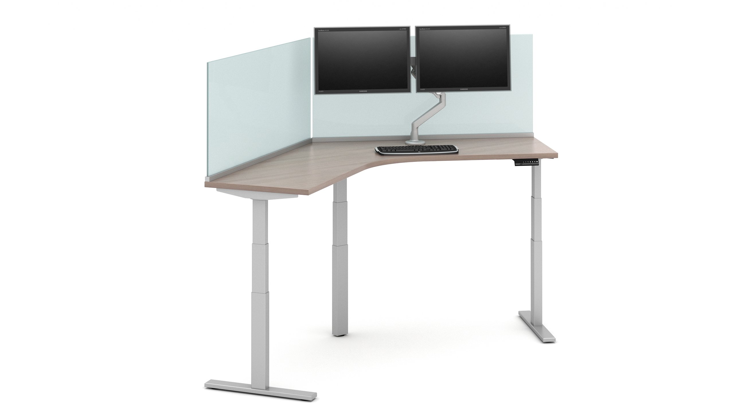AIS Day-to-Day® Height Adjustable Tables