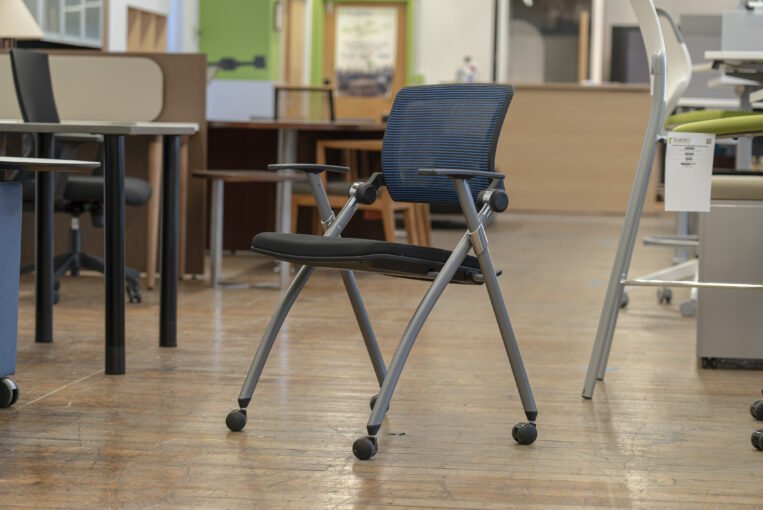 AIS Stow Multipurpose Nesting Chairs