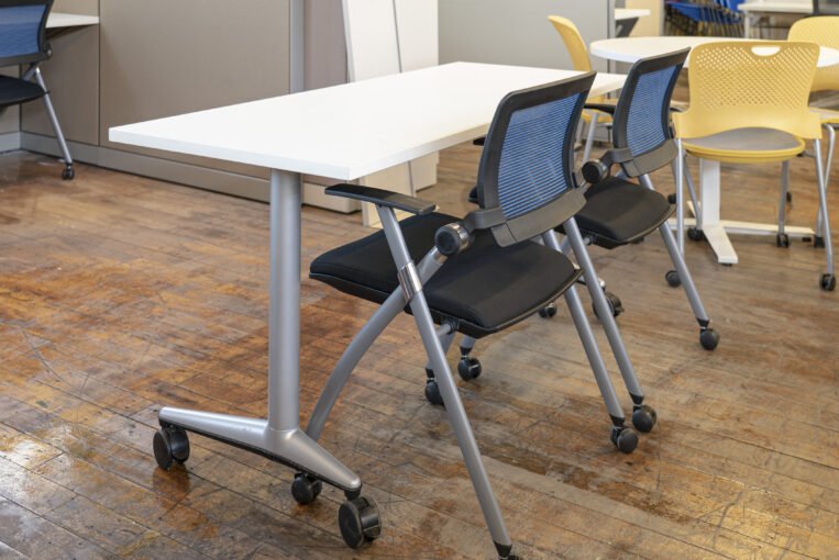 Steelcase Akira Training Tables