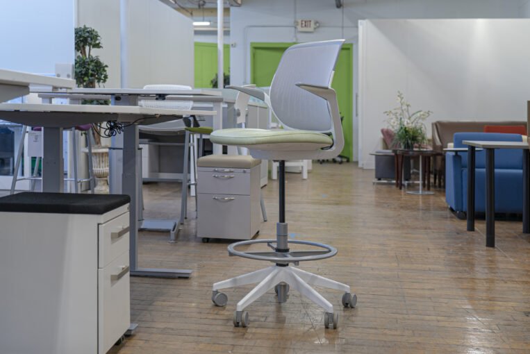 Steelcase Cobi Stools