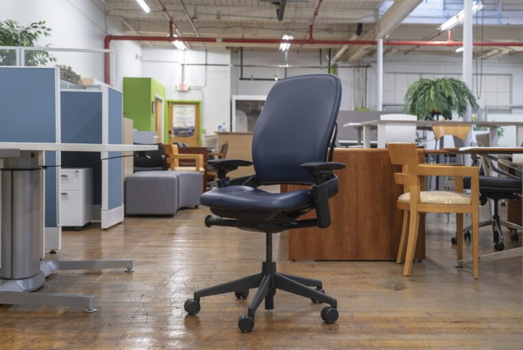 Steelcase Leap V2 Task Chairs