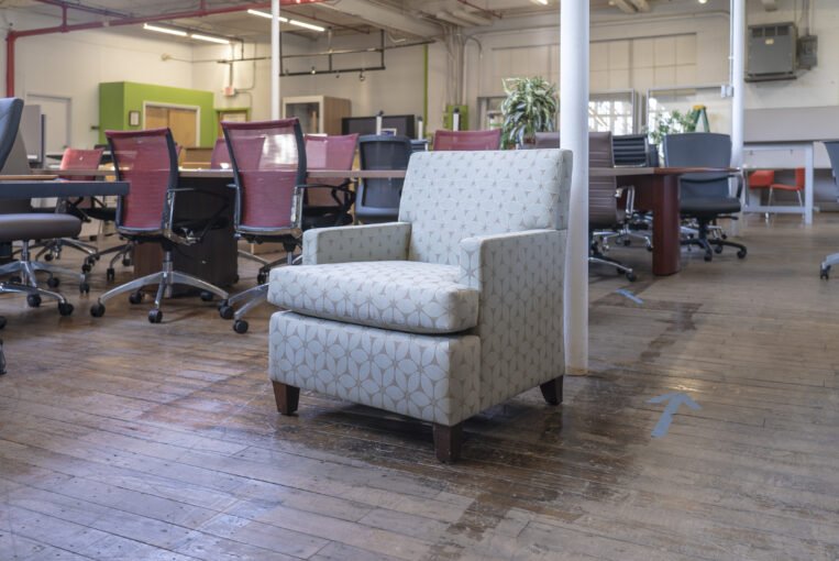 Martin Bratrude Edinburgh Arm Chairs