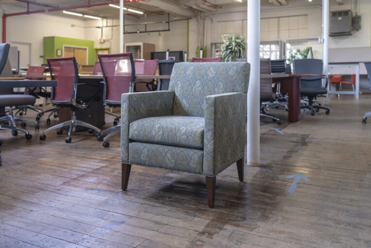 Martin Bratrude Edinburgh Arm Chairs