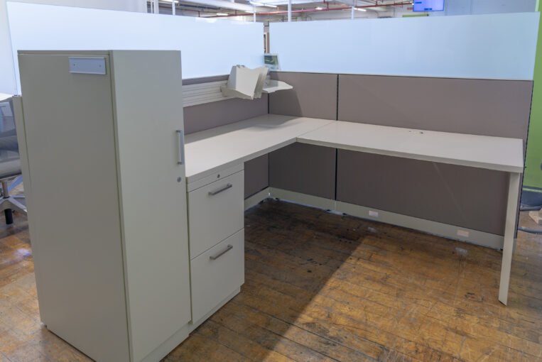 Allsteel 6' x 6' Cubicles