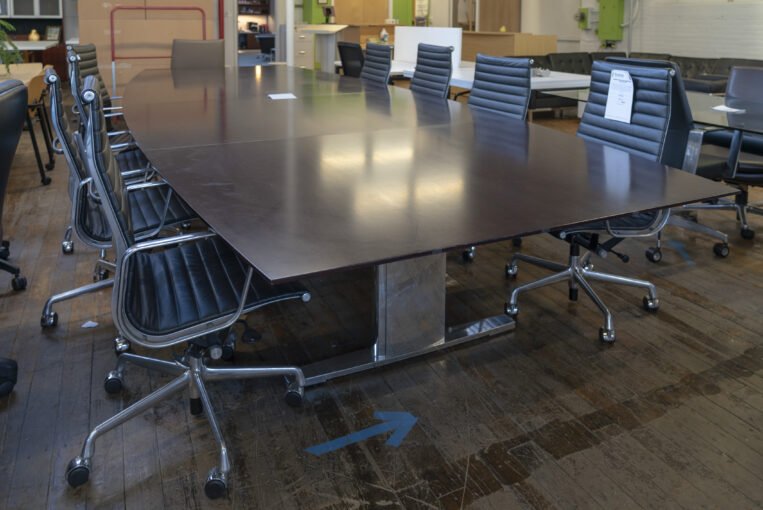 Neinkamper 16' x 6' Conference Table