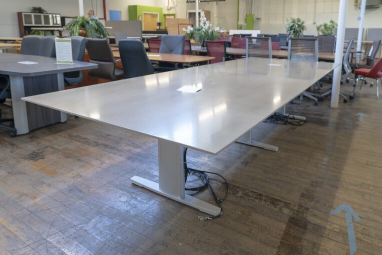 Nienkamper 13' x 4.5' Conference Table