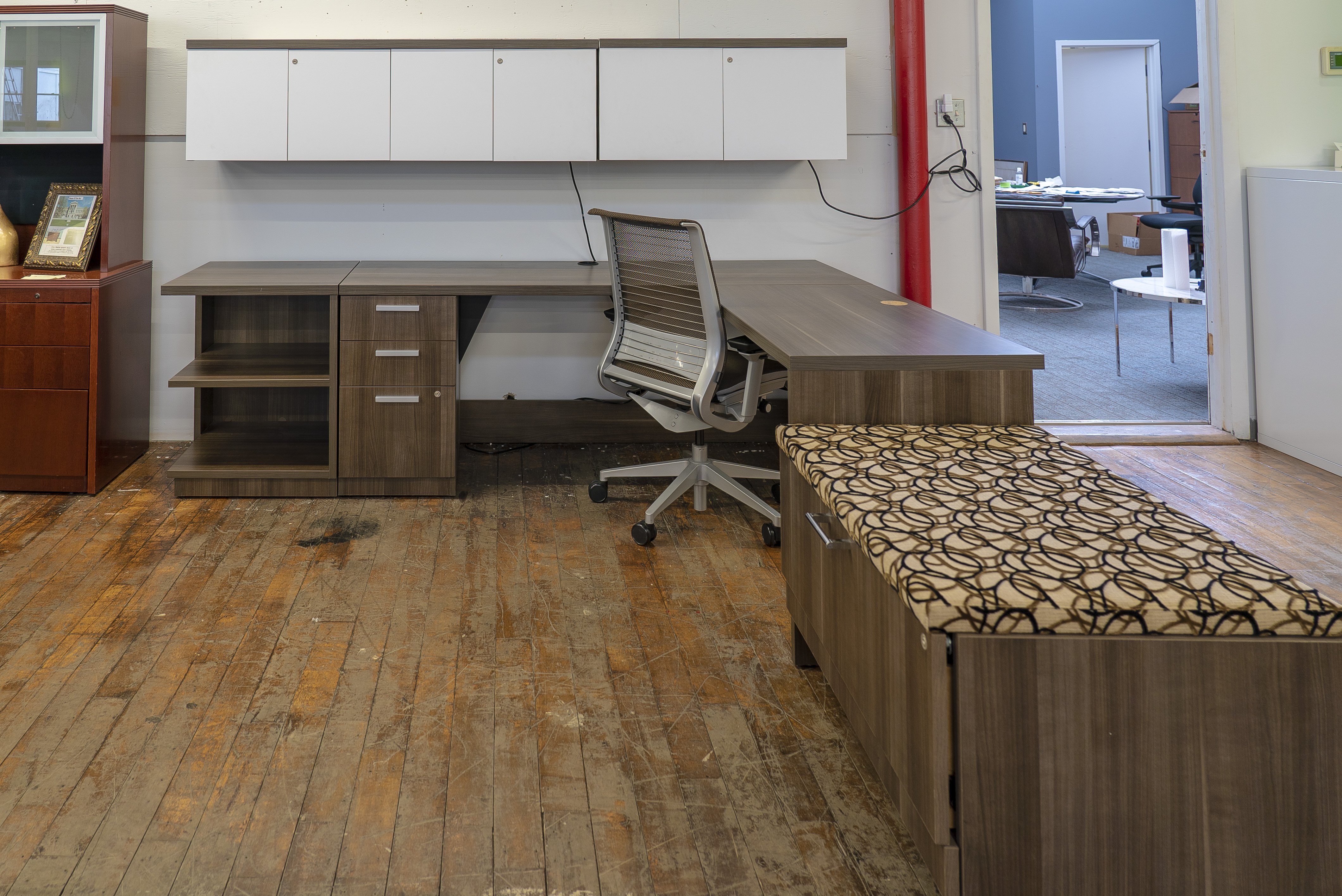 steelcase-executive-desk