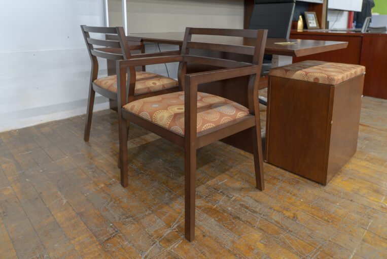 Steelcase Sawyer Guest Chairs