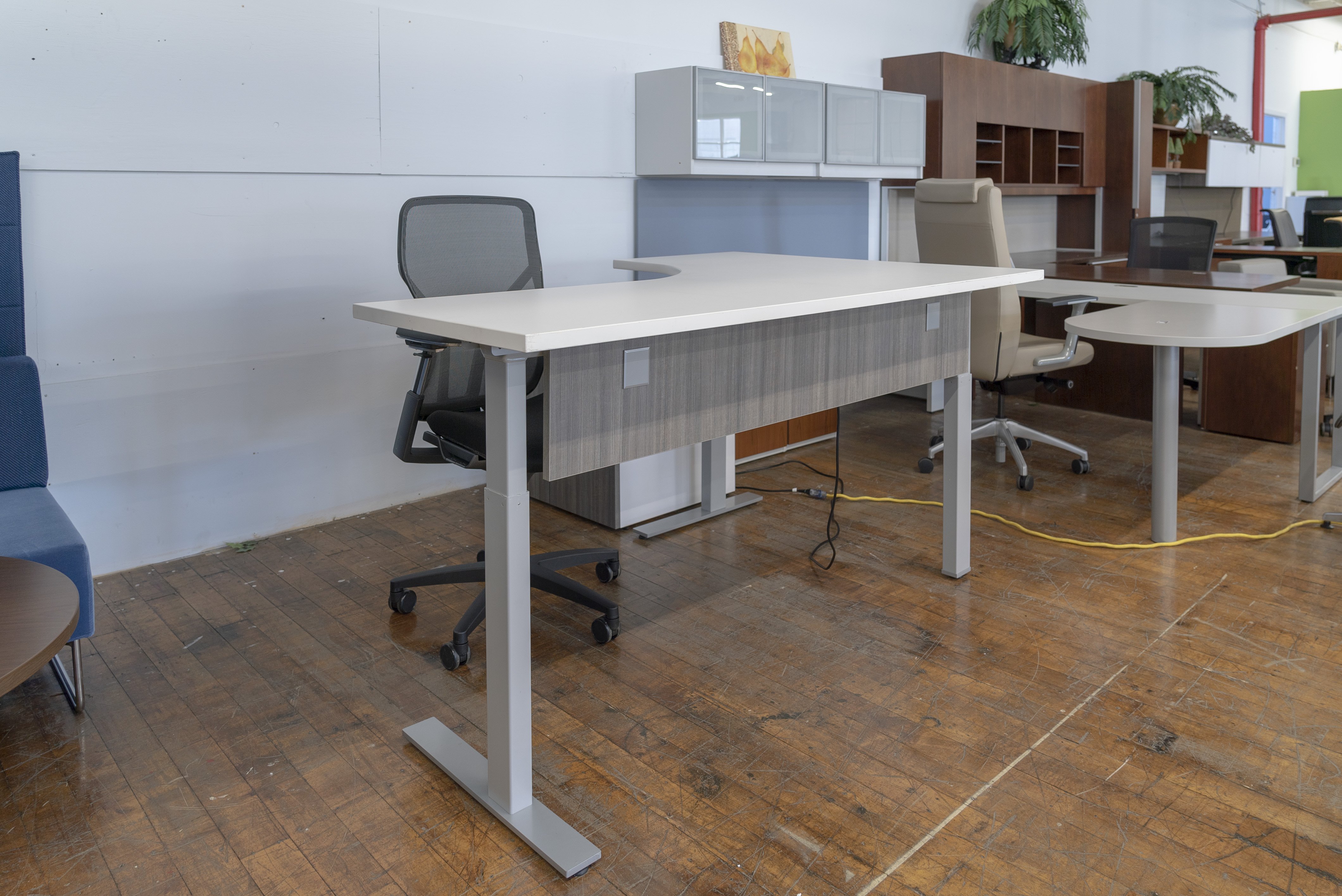 allsteel-height-adjustable-l-desk
