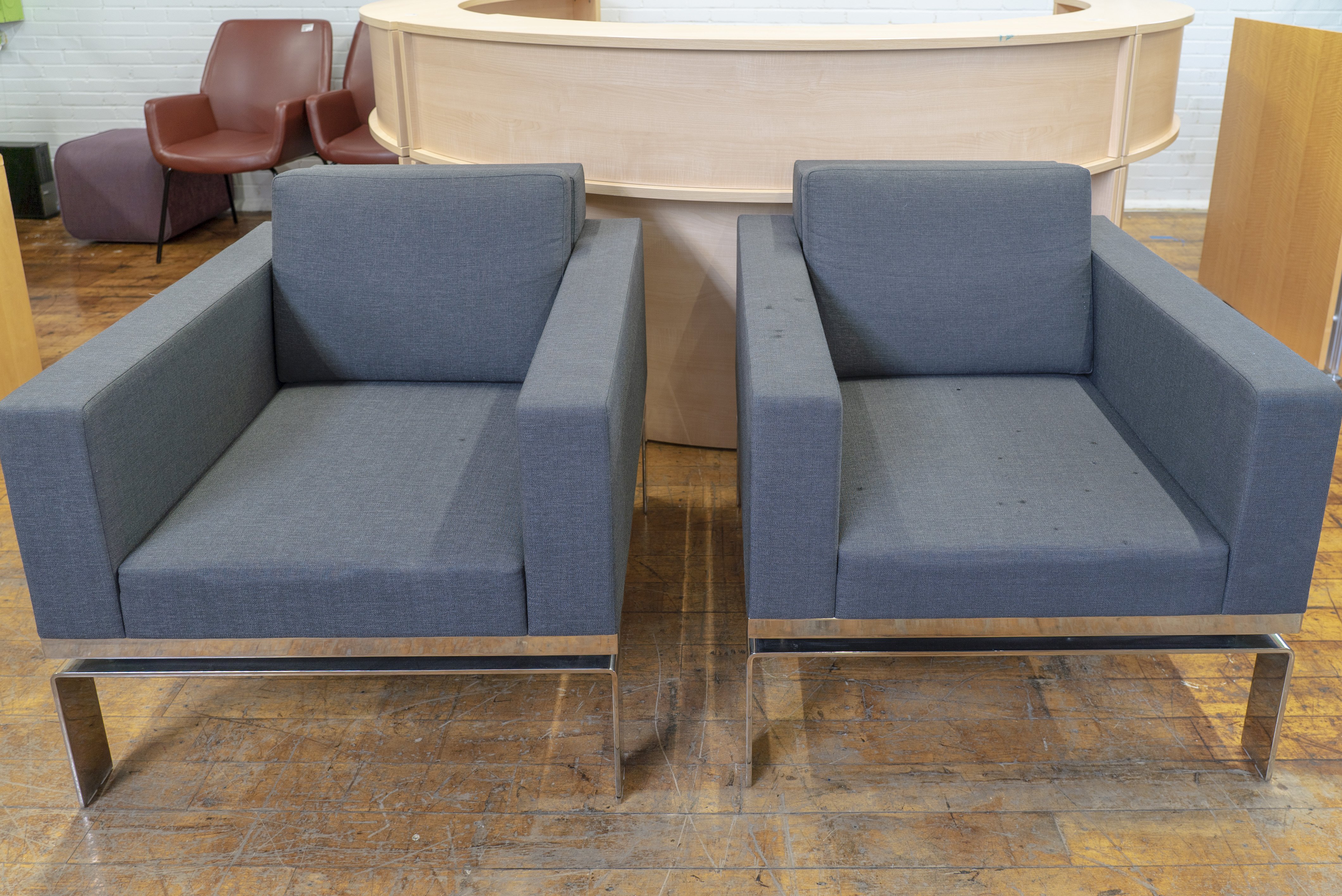 martin-bratrud-series-one-lounge-chairs