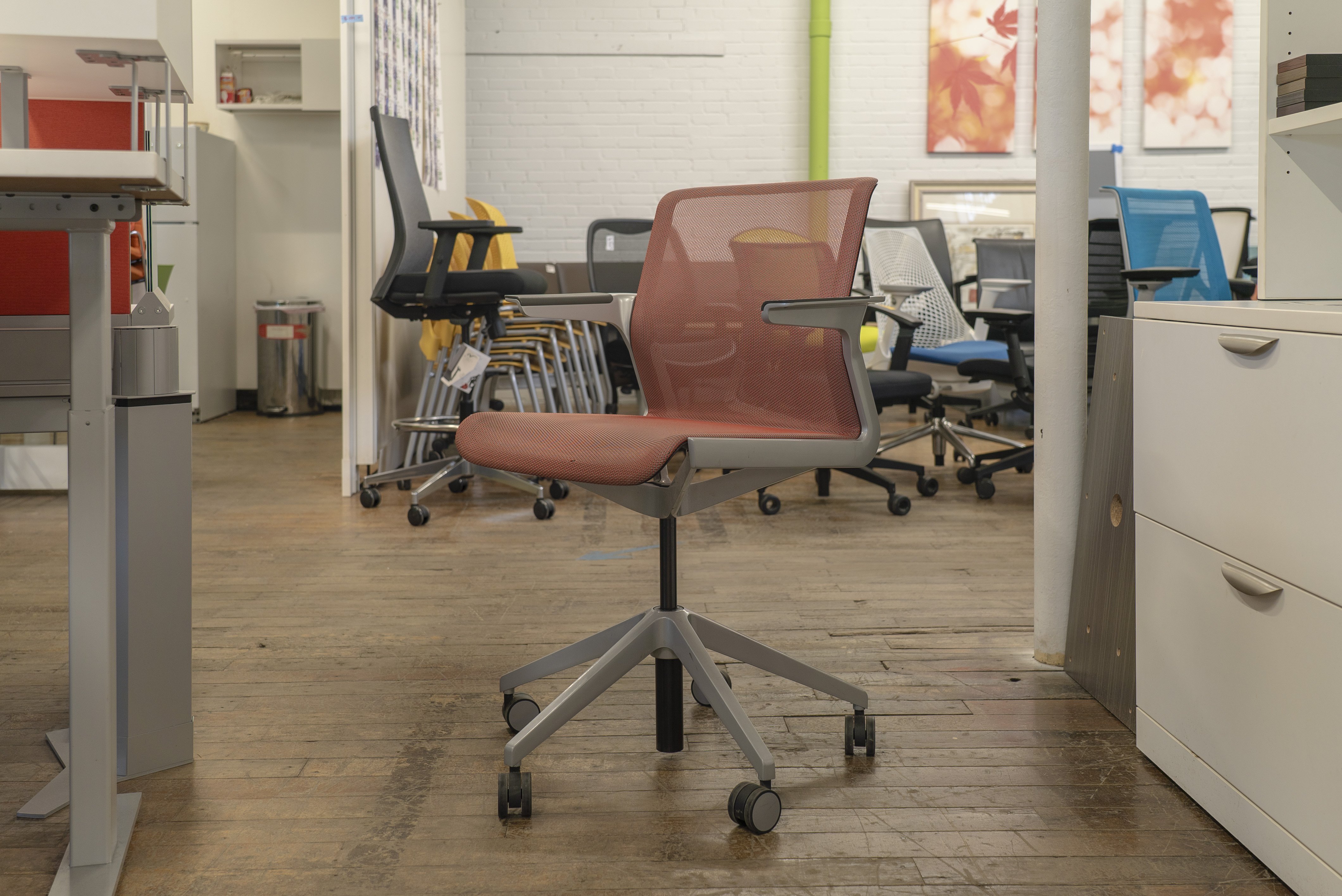 allsteel-clarity-task-chairs